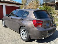 Second-hand BMW 118 143 CP (105 kW) 2014 Maro Hatchback