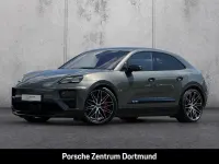 Gebraucht Porsche Macan Turbo 469 kW (639 PS) 2024 Grün SUV