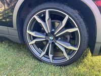 Gebraucht BMW X2 Advantage 140 PS (102 kW) 2019 Schwarz SUV