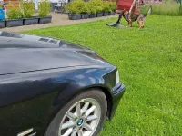 Gebraucht BMW 316 102 PS (75 kW) 1998 Coupé