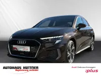 Gebraucht Audi A3 Ambiente 204 PS (150 kW) 2023 Javabraun (metallic) Limousine