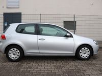 gebraucht VW Golf VI Trendline KLIMA