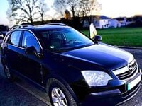 Gebraucht Opel Antara Cosmo 150 PS (110 kW) 2007 Schwarz SUV