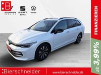 Gebraucht VW Golf VIII Pro 150 PS (110 kW) 2025 Weiss Kombi