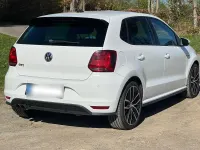 Gebraucht VW Polo GTI 192 PS (141 kW) 2015 Weiß Kleinwagen