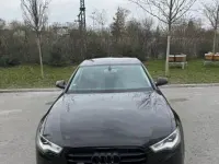Gebraucht Audi A6 190 PS (139 kW) 2014 Schwarz Limousine