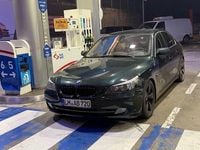 Second-hand BMW 525 Performance 197 CP (144 kW) 2008 Berlinǎ