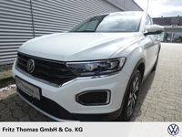 gebraucht VW T-Roc 2.0 TDI LED ACC SHZ AHK Navi DAB+ Klima