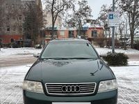 Gebraucht Audi A6 164 PS (120 kW) 1998 Kombi