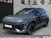 Neu Hyundai Kona N Line 150 kW (204 PS) 2025 Grau SUV