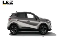 Neu Renault Captur Techno 91 PS (66 kW) 2025 Stahlgrau SUV