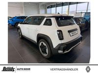 Neu Renault 4 E-Tech Evolution 89 kW (122 PS) 2026 Arktisweiß SUV