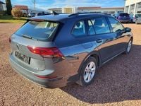 Gebraucht VW Golf VIII Life 110 PS (80 kW) 2022 Delfingrau metallic Kombi