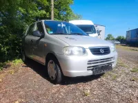 Gebraucht Suzuki Alto 63 PS (46 kW) 2005 Silber Kleinwagen