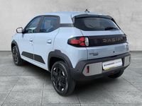 Neu Dacia Spring Extreme 73 kW (100 PS) 2026 Blau Kleinwagen