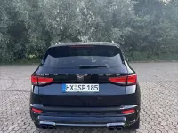 Gebraucht Cupra Ateca Limited Edition 300 PS (220 kW) 2020 Schwarz SUV
