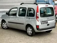 Gebraucht Renault Kangoo LIMITED 114 PS (83 kW) 2016 Silber Van / Kleinbus