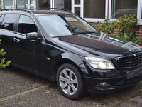 gebraucht Mercedes C220 CDI T BlueEFFICIENCY-Klima-Alu-Navi-Euro5