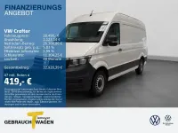Brugt VW Crafter 140 HK (102 kW) 2022 Hvid Van