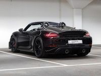 Gebraucht Porsche 718 Spyder 500 PS (367 kW) 2024 Schwarz Cabrio
