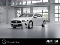 Gebraucht Mercedes A200 Progressive 163 PS (119 kW) 2018 Weiß Limousine