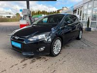 Gebraucht Ford Focus Titanium 140 PS (102 kW) 2011 Schwarz Limousine