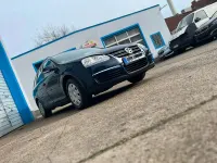 Gebraucht VW Golf VI 105 PS (77 kW) 2009 Blau Kleinwagen