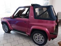 gebraucht Suzuki Vitara 1.6 Cabrio Philippe Cousteaux