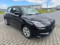 Neu Suzuki Swift Club 83 PS (61 kW) 2026 Schwarz Kleinwagen