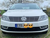 Gebraucht VW CC 184 PS (135 kW) 2018 Weiß Limousine