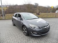 Gebraucht Opel Astra 179 PS (131 kW) 2012 Grau Kombi