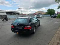 Brugt Mercedes E220 150 HK (110 kW) 2004 Sort Stationcar
