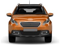 gebraucht Peugeot 2008 Bluetooth Klima Einparkhilfe el. Fenster