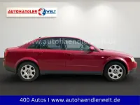Gebraucht Audi A4 220 PS (161 kW) 2002 Rot Limousine