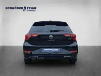 Neu VW Polo R-line 95 PS (69 kW) 2026 Schwarz Kleinwagen