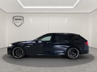 gebraucht BMW 530 xDrive/M-Sportpaket/Scheckheft /AHK..