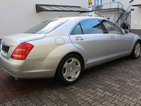 Gebraucht Mercedes S600 517 PS (380 kW) 2006 Silber Limousine