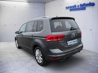 Gebraucht VW Touran Highline 2018 Van / Kleinbus