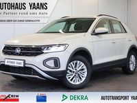 Gebraucht VW T-Roc Life 150 PS (110 kW) 2024 Ascotgrau SUV