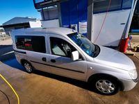 Gebraucht Opel Combo 87 PS (63 kW) 2003 Grau Van / Kleinbus