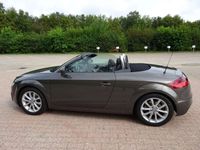 gebraucht Audi TT Roadster TT 2.0 TFSI