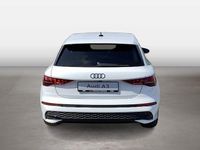 Ny Audi A3 Advanced 116 HK (85 kW) 2026 Grå Sedan