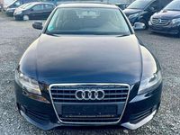 Gebraucht Audi A4 Ambiente 120 PS (88 kW) 2011 Schwarz Limousine