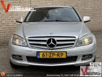 Gebraucht Mercedes C180 Avantgarde 156 PS (114 kW) 2008 Grau Limousine