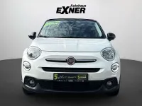 Gebraucht Fiat 500X 120 PS (88 kW) 2021 Weiß SUV