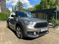 Gebraucht Mini Cooper Countryman Chili 136 PS (100 kW) 2018 Silber SUV