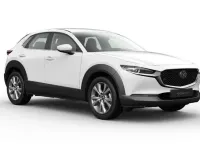 Neu Mazda CX-30 Center-Line 140 PS (102 kW) 2025 Weiß SUV