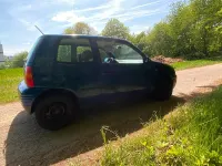 Brugt Seat Arosa 50 HK (36 kW) 2000 Blå Hatchback