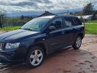 gebraucht Jeep Compass 2.2 CRD 120kW Limited 4x4 Limited
