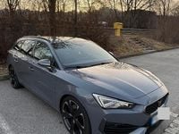 Gebraucht Cupra Leon VZ 310 PS (228 kW) 2022 Grau Kombi